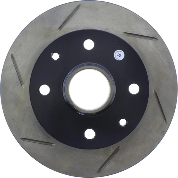 Centric 126.45000SR Brake Rotor Rear Right