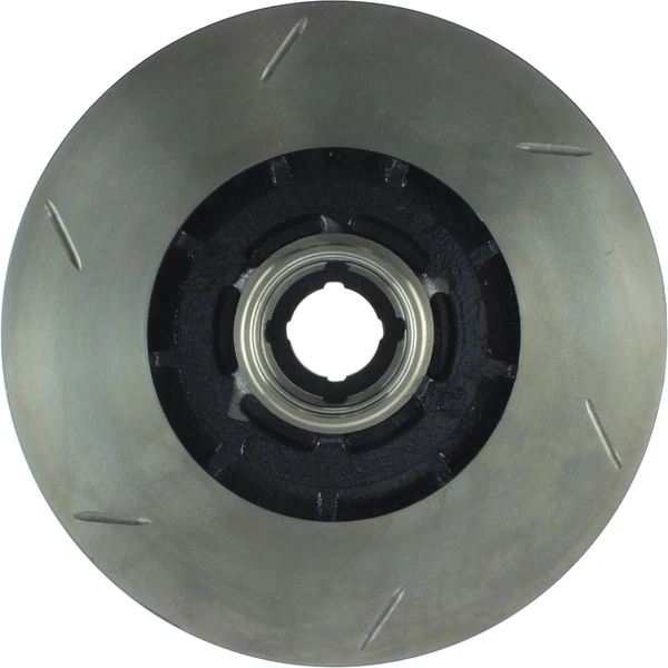 Centric 126.45003SL Brake Rotor Front Left
