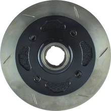 Centric 126.45003SL Brake Rotor Front Left Driver Side