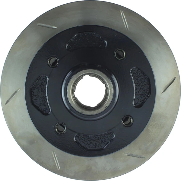 Centric 126.45003SL Brake Rotor Front Left