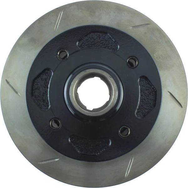 Centric 126.45003SR Brake Rotor Front Right