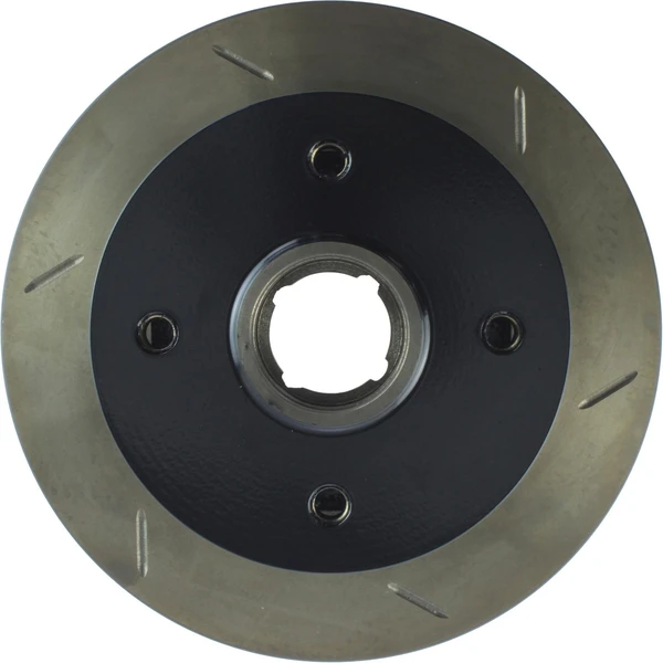 Centric 126.45011SL Brake Rotor Front Left