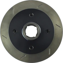 Centric 126.45011SR Brake Rotor Front Right Passenger Side