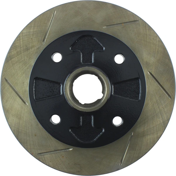 Centric 126.45012SR Brake Rotor Front Right