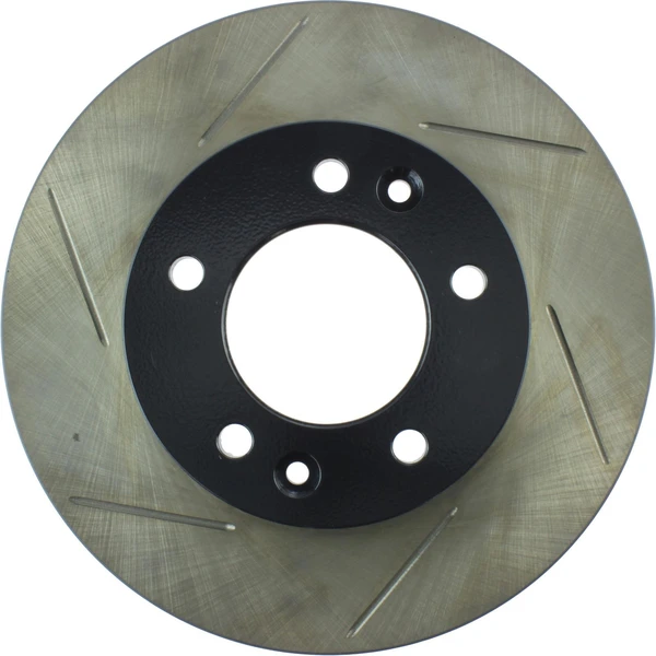 Centric 126.45022SR Brake Rotor Front Right
