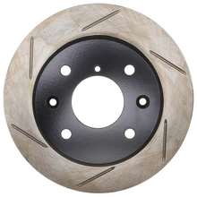 Centric 126.45023SR Brake Rotor Rear Right