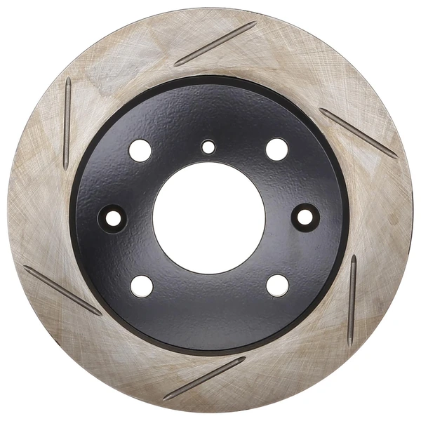 Centric 126.45023SR Brake Rotor Rear Right