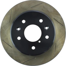 Centric 126.45024SR Brake Rotor Rear Right