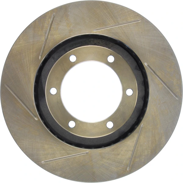 Centric 126.45032SL Brake Rotor Front Left