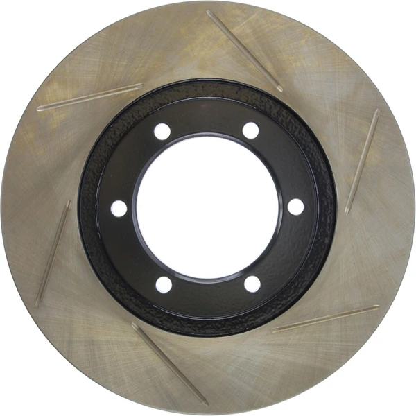 Centric 126.45032SL Brake Rotor Front Left