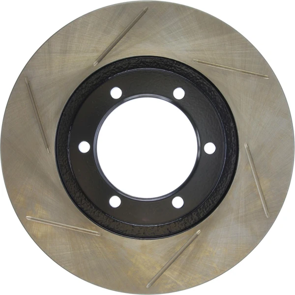 Centric 126.45032SR Brake Rotor Front Right