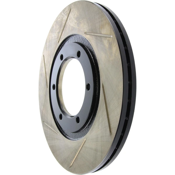 Centric 126.45032SR Brake Rotor Front Right