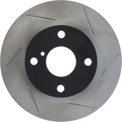 Centric 126.45034CSL Brake Rotor Front Left
