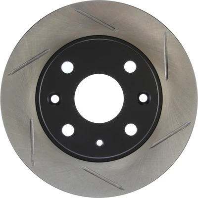 Centric 126.45035SL Brake Rotor Rear Left