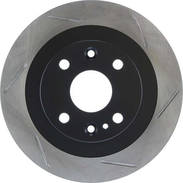 Centric 126.45041SL Brake Rotor Rear Left