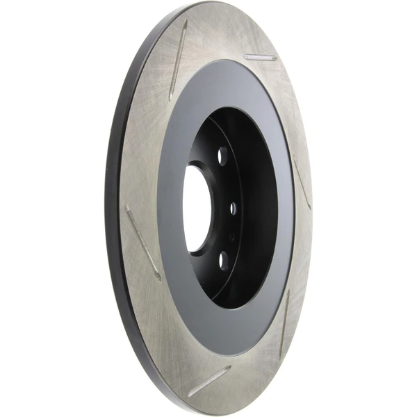 Centric 126.45041SL Brake Rotor Rear Left