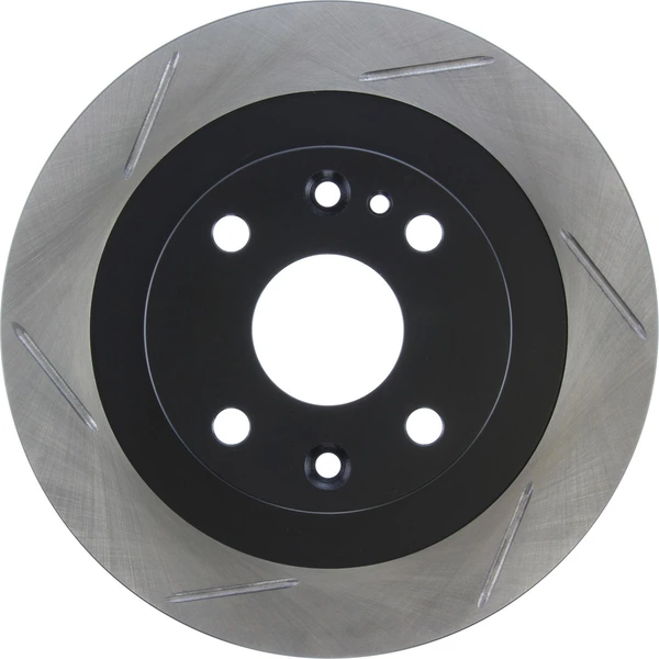Centric 126.45041SR Brake Rotor Rear Right