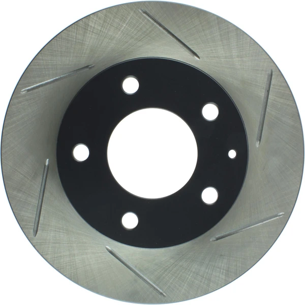 Centric 126.45048SL Brake Rotor Front Left
