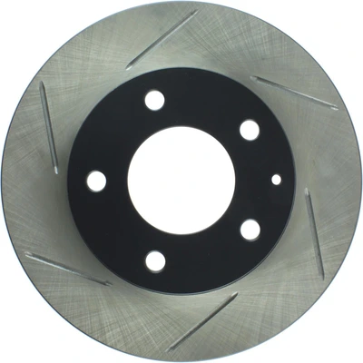 Disc Brake Rotor - Front Right Passenger Side - Centric 126.45048SR