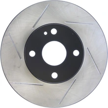 Centric 126.45050CSR Brake Rotor Front Right