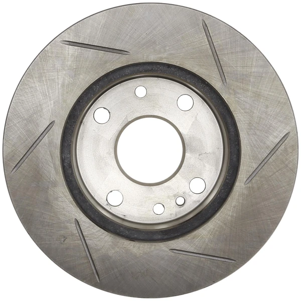 Centric 126.45055SR Brake Rotor Front Right