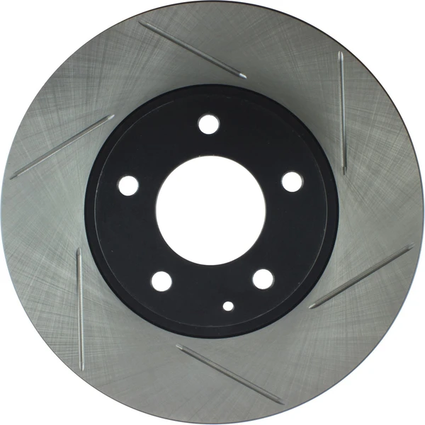 Centric 126.45060SL Brake Rotor Front Left