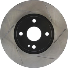 Centric 126.45061CSL Brake Rotor Front Left