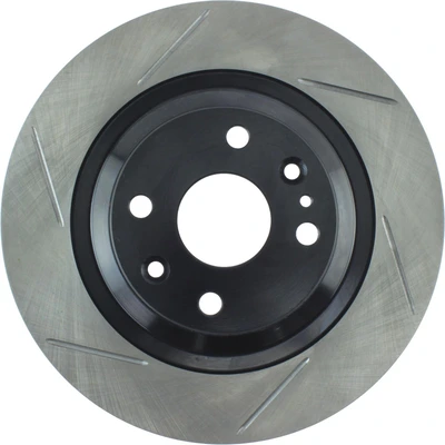 Centric 126.45062CSR Brake Rotor Rear Right