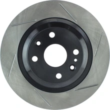 Centric 126.45062SL Brake Rotor Rear Left