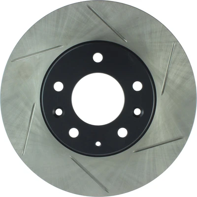 Centric 126.45063SL Brake Rotor Front Left