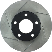 Centric 126.45068SR Brake Rotor Front Right
