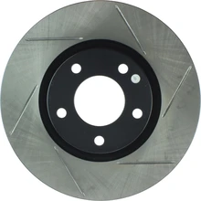 Centric 126.45069SL Brake Rotor Front Left