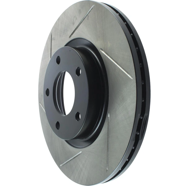 Centric 126.45069SR Brake Rotor Front Right