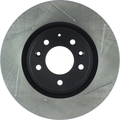 Centric 126.45071SL Brake Rotor Front Left