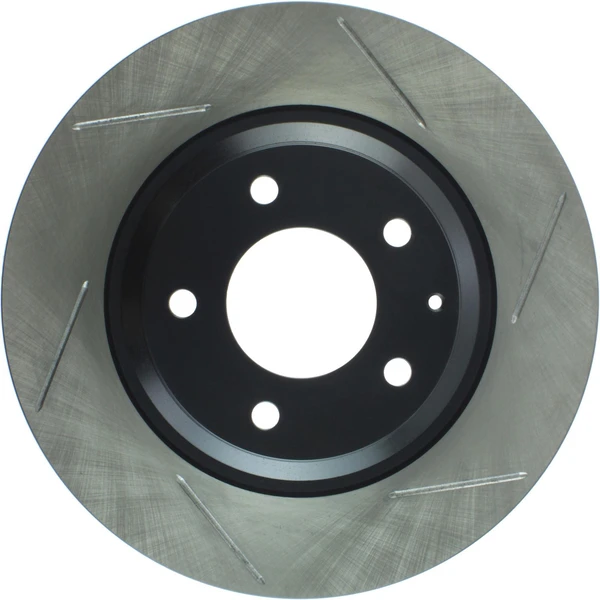 Centric 126.45072SL Brake Rotor Rear Left