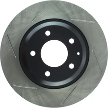 Centric 126.45072SR Brake Rotor Rear Right