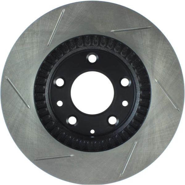 Centric 126.45075SL Brake Rotor Front Left