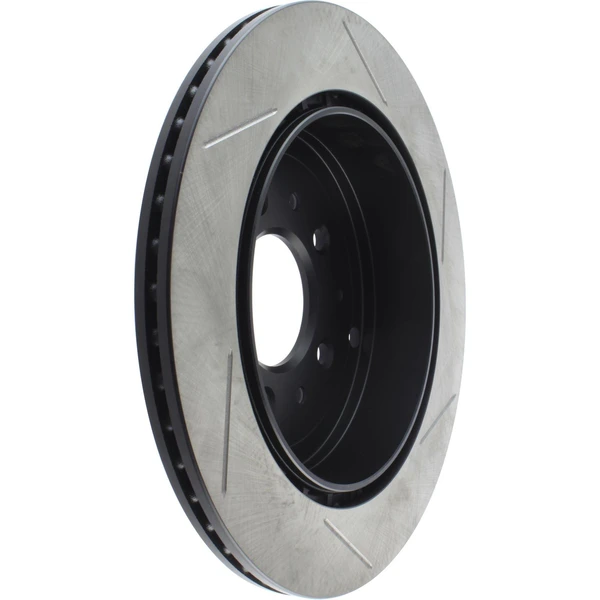 Centric 126.45077SR Brake Rotor Rear Right