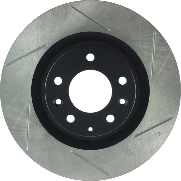 Centric 126.45080SL Brake Rotor Front Left