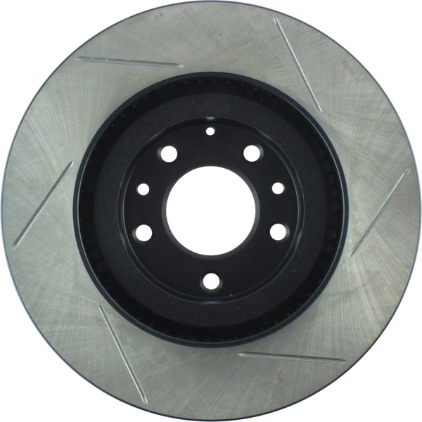 Centric 126.45080SR Brake Rotor Front Right