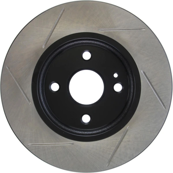 Centric 126.45082SL Brake Rotor Front Left