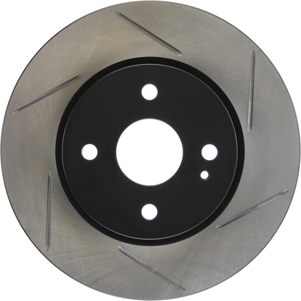 Centric 126.45082SL Brake Rotor Front Left