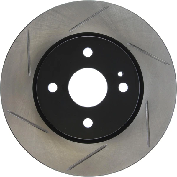 Centric 126.45082SR Brake Rotor Front Right