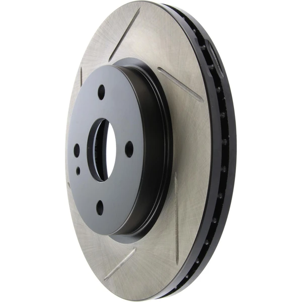 Centric 126.45082SR Brake Rotor Front Right