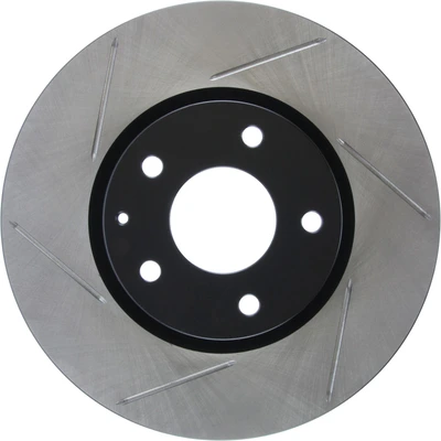 Centric 126.45084SR Brake Rotor Front Right