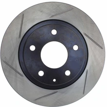 Centric 126.45085SR Brake Rotor Rear Right