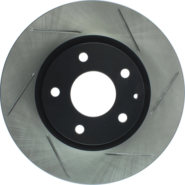 Centric 126.45086SL Brake Rotor Front Left
