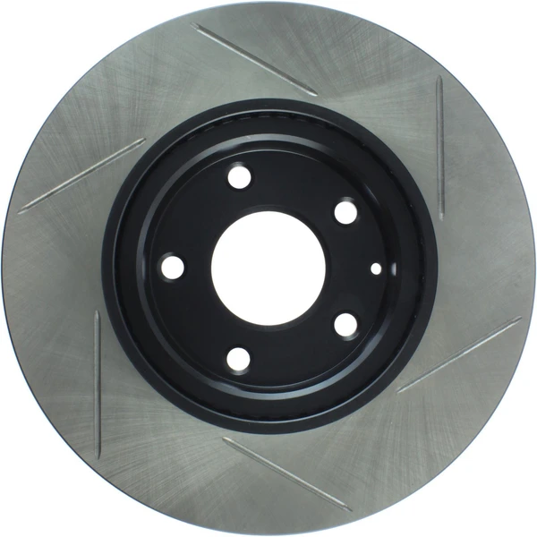 Centric 126.45086SR Brake Rotor Front Right