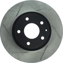 Centric 126.45086SR Brake Rotor Front Right Passenger Side
