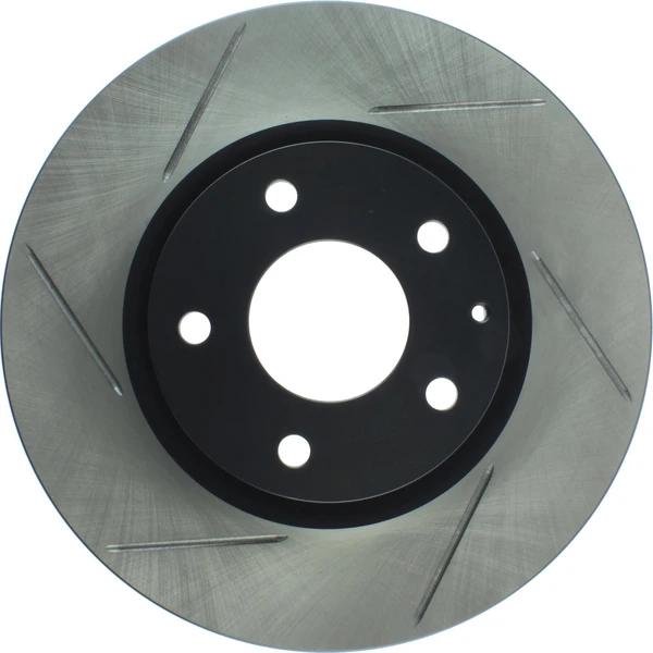 Centric 126.45086SR Brake Rotor Front Right